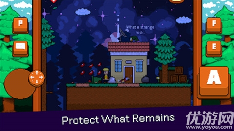 最后的金刚鹦鹉游戏截图