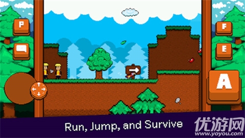 最后的金刚鹦鹉游戏截图