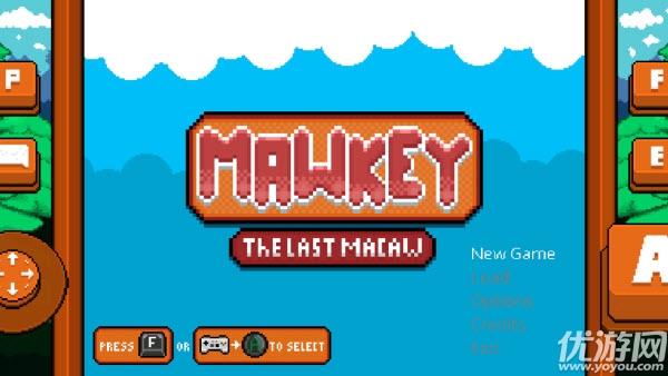 最后的金刚鹦鹉