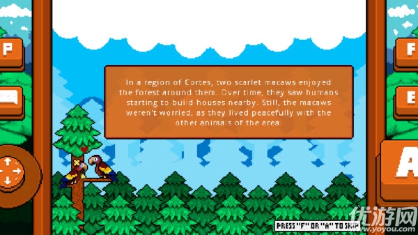 最后的金刚鹦鹉