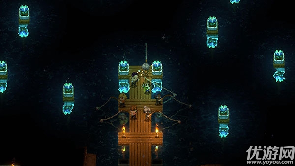 地心护核者游戏截图