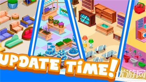 弗拉德和尼基的小镇游戏截图