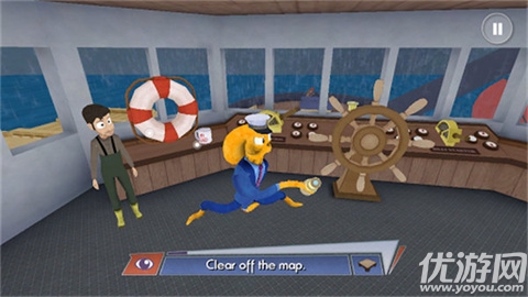 章鱼奶爸游戏截图