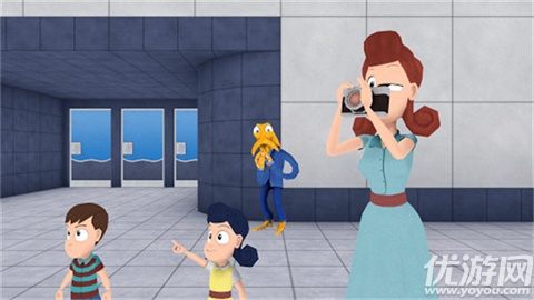 章鱼奶爸游戏截图