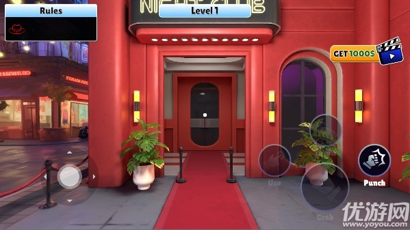 夜总会保安模拟器