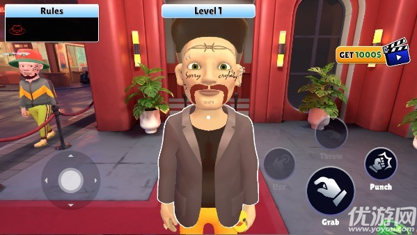 夜总会保安模拟器