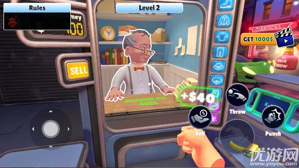 夜总会保安模拟器