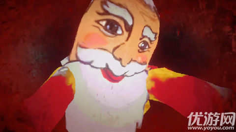 咕咕嘎嘎恐怖工厂游戏截图