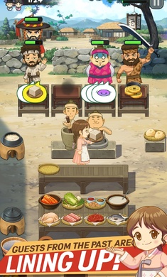 朝鲜星评价酒场‌游戏截图