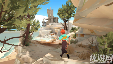 漫漫长路沙巫之旅游戏截图