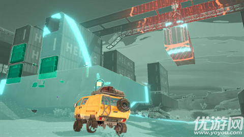 漫漫长路沙巫之旅游戏截图