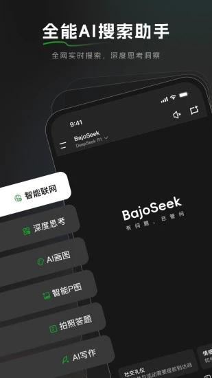 bajoseek游戏截图