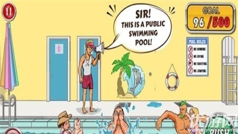 放屁日记游戏截图