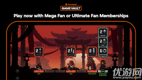 幕府将军对决游戏截图