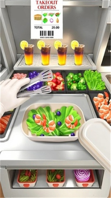 快乐餐厅物语截图欣赏