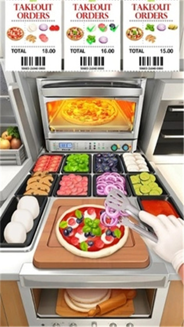 快乐餐厅物语截图欣赏