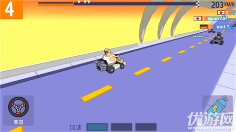 恶搞之家卡丁车