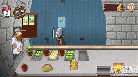 沙威玛大战僵尸汉化截图欣赏