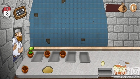 沙威玛大战僵尸汉化