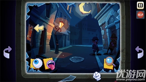 这里没有游戏错误维度游戏截图