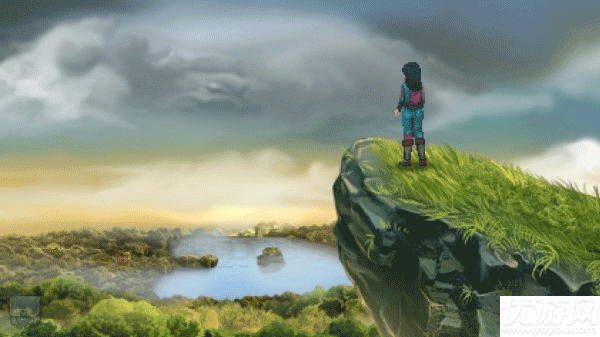 涤净之雨游戏截图