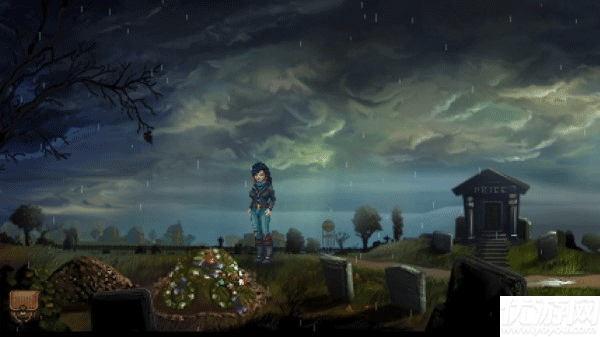 涤净之雨游戏截图