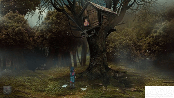 涤净之雨游戏截图