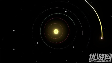 太阳系沙盒游戏截图