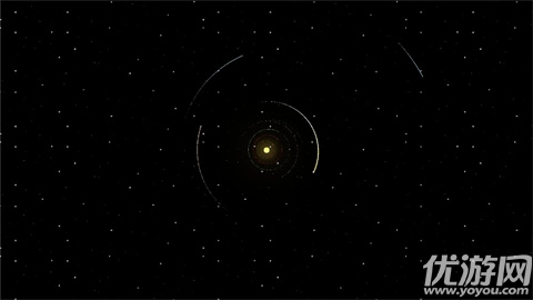 太阳系沙盒游戏截图