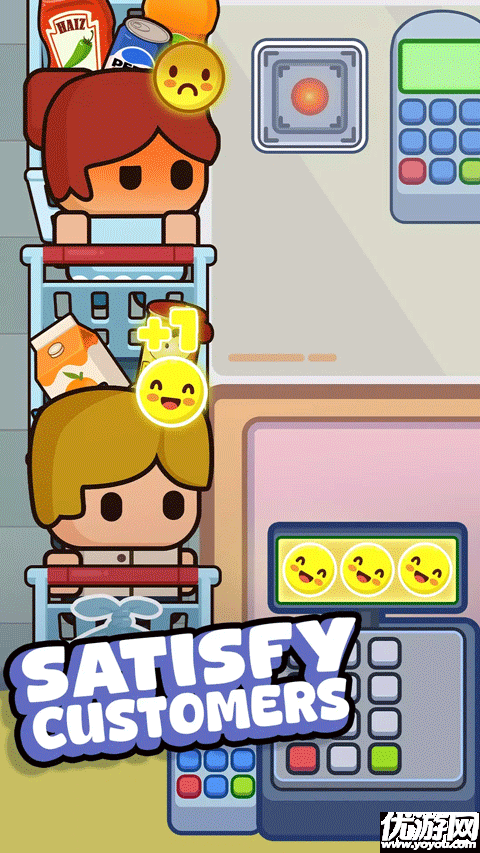 收银员之星游戏截图