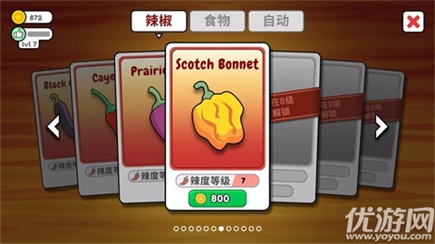 恶搞食堂游戏截图