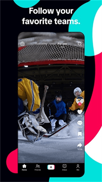 tiktok泰国版游戏截图