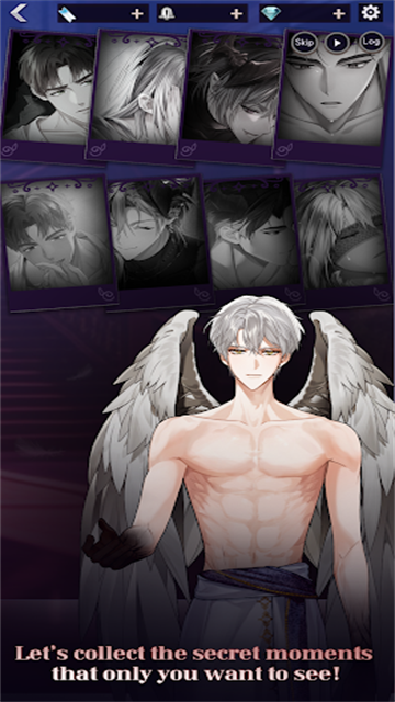 堕落天使之吻游戏截图