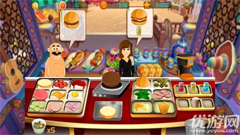 疯吃模拟器游戏截图