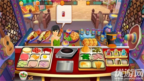 疯吃模拟器游戏截图