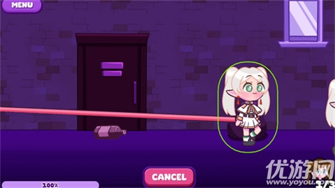 触手垃圾箱游戏截图