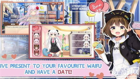 熊猫夹黑熊盗贼游戏截图