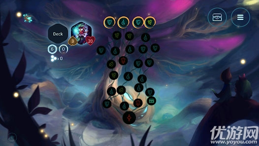 精灵与橡木之歌游戏截图