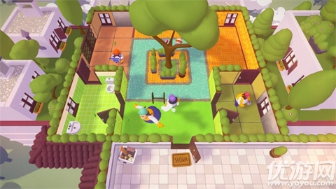 胡闹装修游戏截图