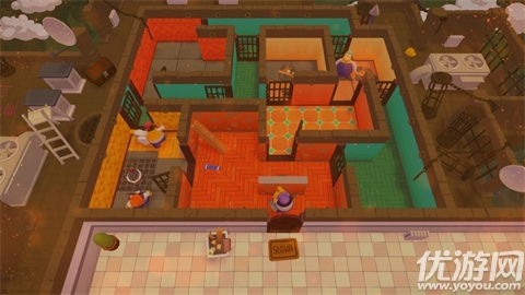 胡闹装修游戏截图