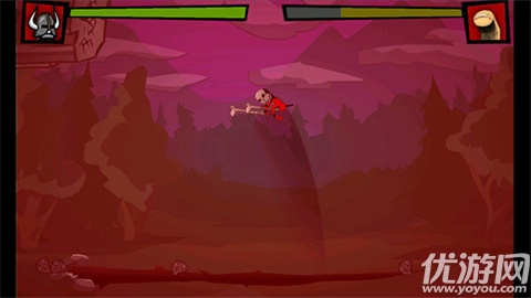 手指大战斧头兵游戏截图