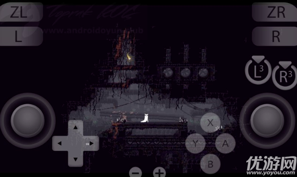 雨世界倾盆大雨游戏截图