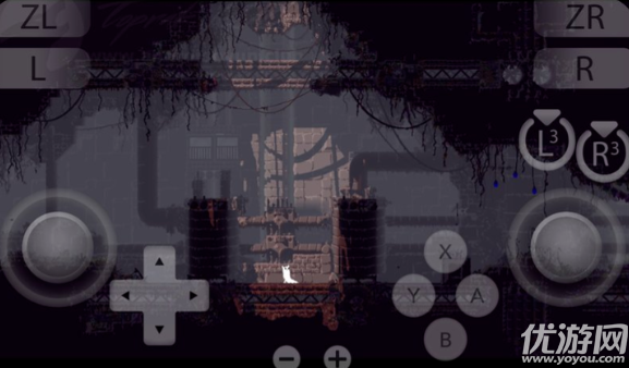 雨世界倾盆大雨游戏截图