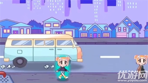 触手面包车游戏截图