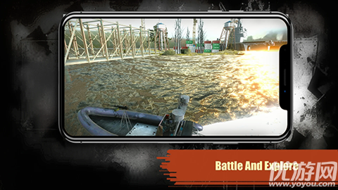 carnage wars游戏截图