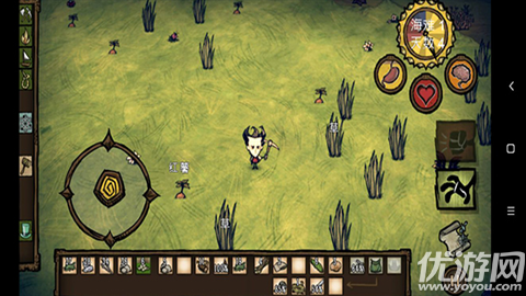 饥荒新世纪游戏截图