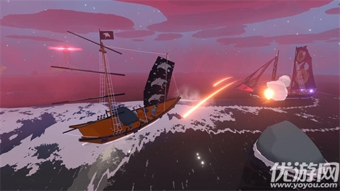 扬帆起航游戏截图