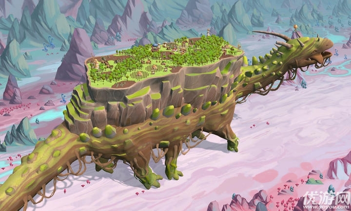 漂泊牧歌游戏截图