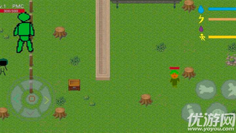 逃离塔科夫自制版游戏截图