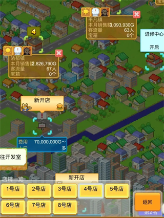 开罗创意汉堡物语